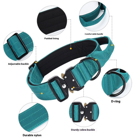 Collar Antiexplosión para Perros Medianos y Grandes - Image 12