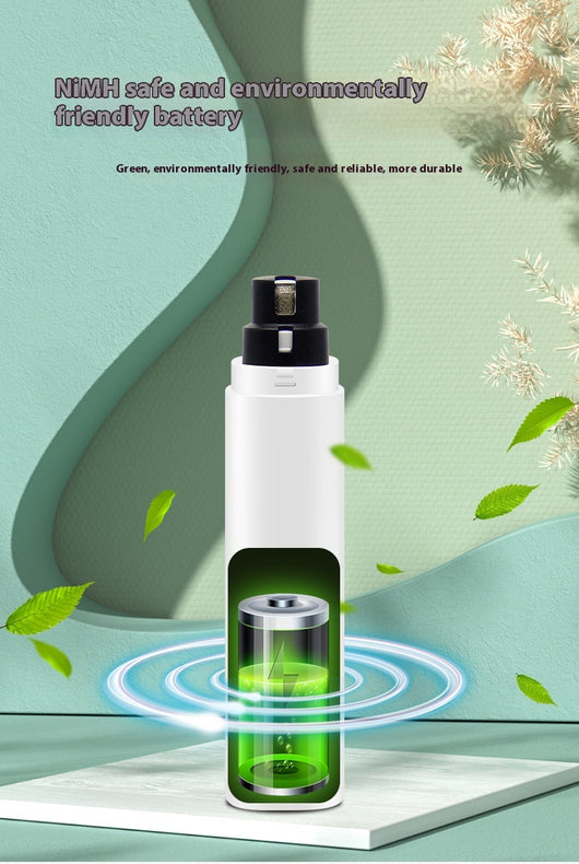 Cortauñas Eléctrico para Mascotas - Limador de Uñas Silencioso para Gatos y Perros - Image 10