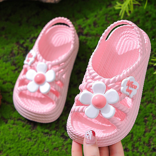 Sandalias Princesa para Niñas Verano - Diseño Moderno con Suela Antideslizante - Image 3
