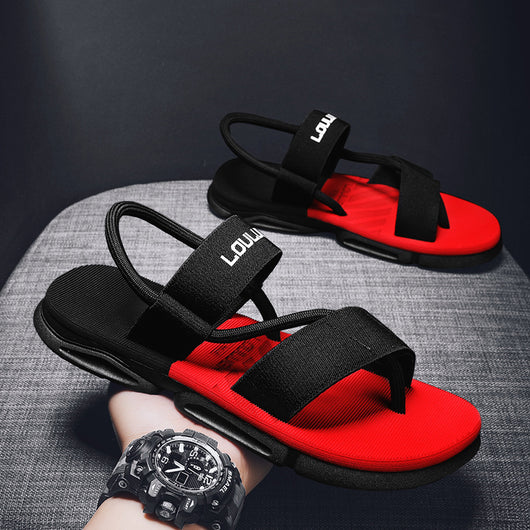 Sandalias Casuales para Hombre con Suela Gruesa Reforzada - Image 4