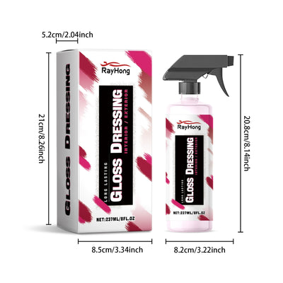 Pulidor Brillante Protector de Pintura Auto - Tratamiento Antiarañazos Profesional - Image 16