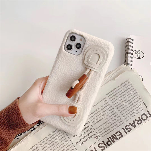 Funda Protectora Acolchada Antiimpacto Estilo Coreano para Mujer - Image 4