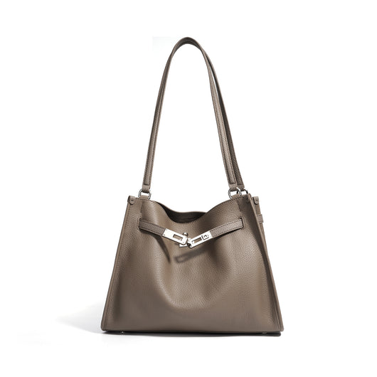 Bolso Bandolera Vintage para Commuter con Acabado Premium - Image 4
