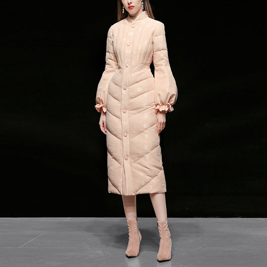 Chaqueta Acolchada Ligera Elegante Combinable - Image 9