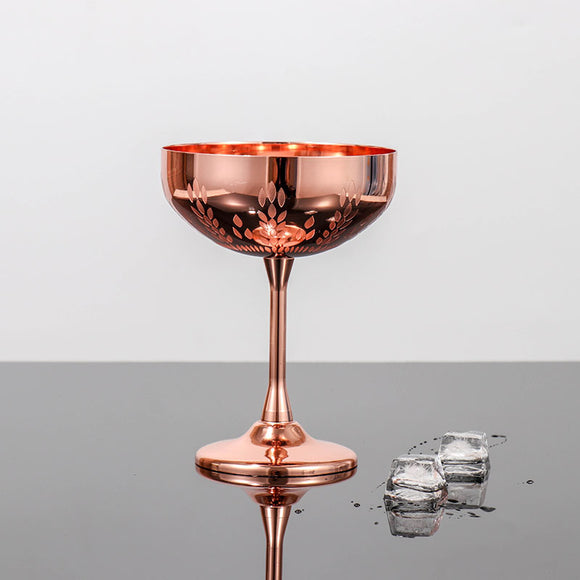 Vaso Mezclador de Acero Inoxidable Premium