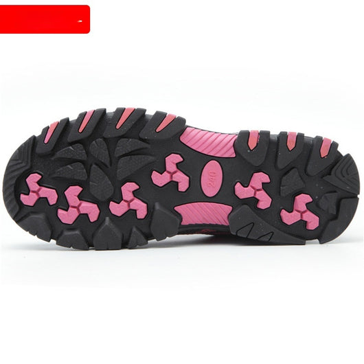 Zapatos de Trabajo Cómodos para Mujer con Protección Contra Perforaciones e Impactos - Image 10