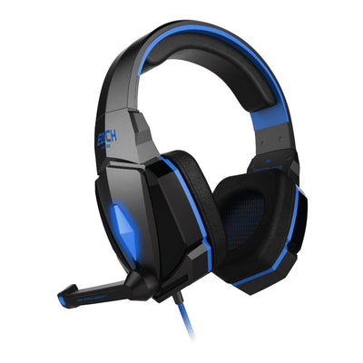Auriculares Gaming con Micrófono Anti-ruido y Banda de Sujeción - Image 14