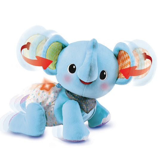 Osito Boo para Aprender a Gatear - Juguete Guía de Desarrollo - Image 5