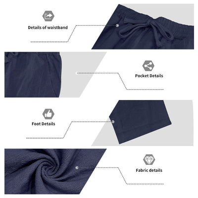 Conjunto de Lino para Hombre: Camisa y Pantalón - Image 41