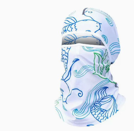 Máscara Protectora Ice Silk para Hombre - Protección Solar Outdoor - Image 11