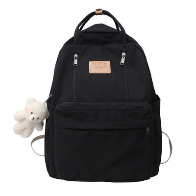 Mochila de Hombro de Gran Capacidad Estilo Moderno - Image 6