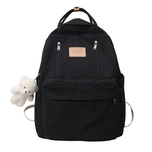 Mochila de Hombro de Gran Capacidad Estilo Moderno - Image 6