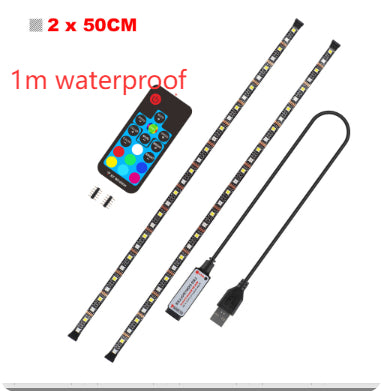 Cinta de Luces LED RGB Inteligente - Image 12