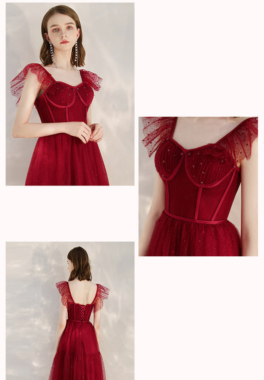 Vestido Elegante Slim Fit para Eventos Especiales - Image 6