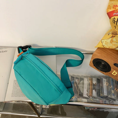 Bolsa Cruzada Deportiva Unisex - Diseño Minimalista y Versátil - Image 8