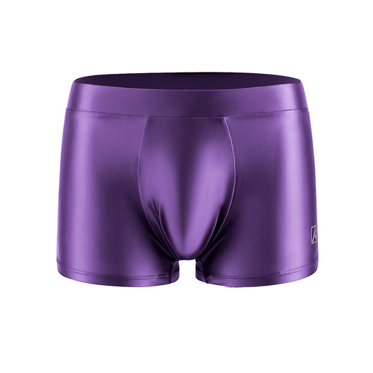 Calzoncillos Deportivos Ice Silk con Tecnología Transpirable y Brillo - Image 9