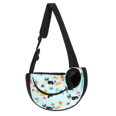 Bolsa Transportadora Respirable para Mascotas Pequeñas - Ligera y Cómoda - Image 19
