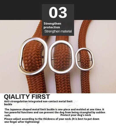 Correa de Nylon para Perros con Agarre Ergonómico - Image 10