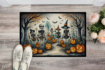 Tapete de Entrada Halloween para Porche y Jardín - Image 8