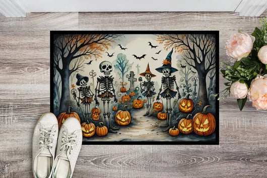 Tapete de Entrada Halloween para Porche y Jardín - Image 8