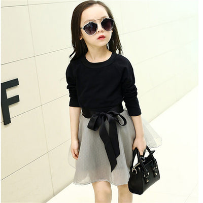 Conjunto de Falda Gasa Estilo Coreano Personalizado - Traje Dos Piezas - Image 12