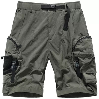 Shorts Deportivos Sueltos para Hombre - Secado Rápido y Comodidad Total - Image 8