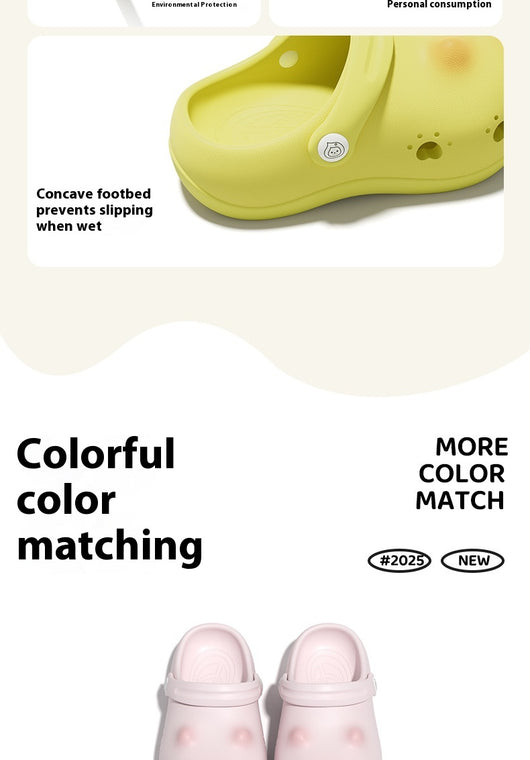 Pantuflas Cerradas para Niños - Interior y Exterior - Image 19
