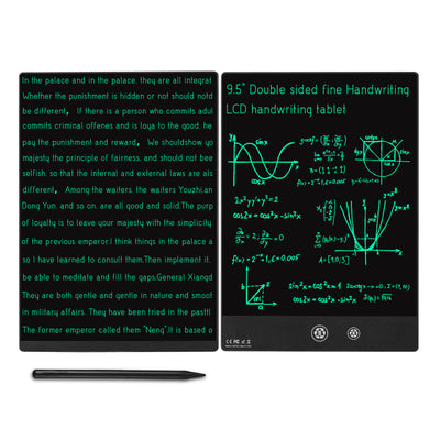 Pizarra Digital LCD de Doble Pantalla para Escritura a Mano - Image 29
