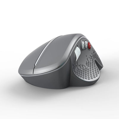 Ratón Vertical Inalámbrico con Rueda Lateral Ergonómico - Image 9
