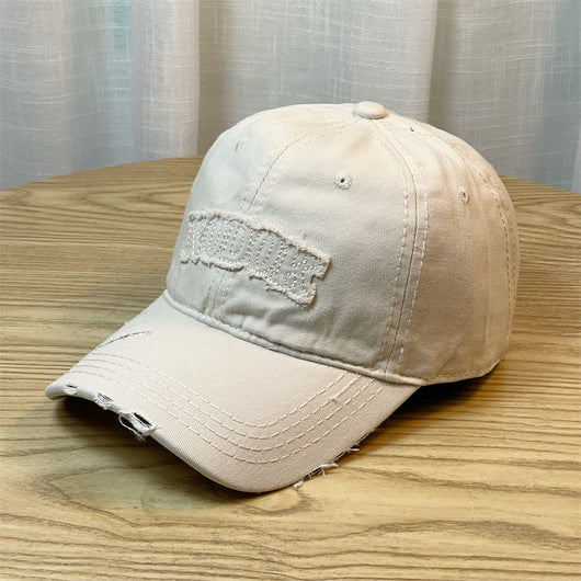 Gorra de Béisbol de Algodón con Estilo Brillante Big Boss - Image 8