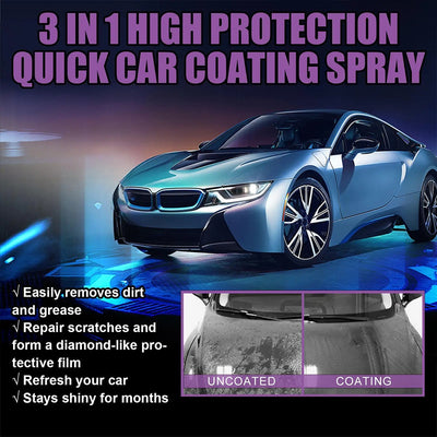 Spray Protector Nanocristal para Pintura Automotriz - Image 14