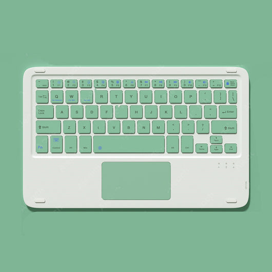 Ratón Inalámbrico Silencioso con Teclado Táctil Integrado - Image 3
