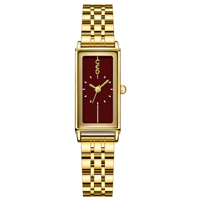 Reloj de Cuarzo Minimalista para Mujer - Diseño Elegante y Sofisticado - Image 6