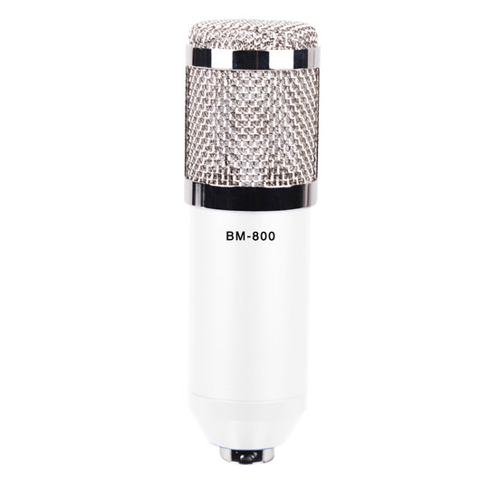 Micrófono Condensador de Diafragma Grande BM800 - Image 7