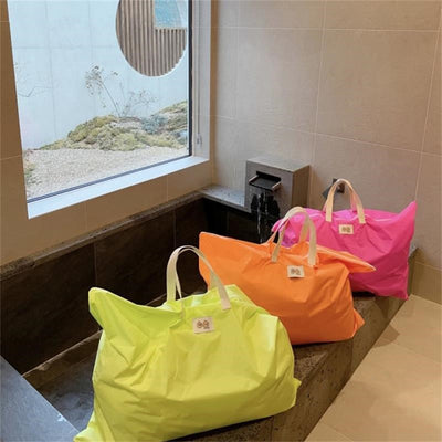 Bolsa Organizadora de Edredones y Ropa de Gran Capacidad - Image 3