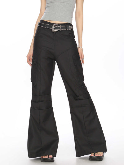 Pantalones Tácticos Paracaidista con Múltiples Bolsillos - Image 3
