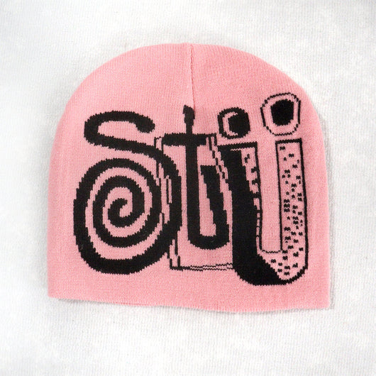 Gorro Unisex con Letras STU Multicolor - Tendencia de Moda