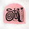 Gorro Unisex con Letras STU Multicolor - Tendencia de Moda