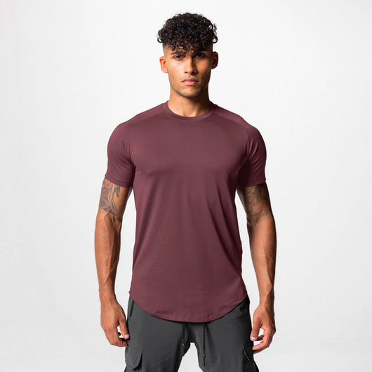 Playera Deportiva de Manga Corta para Hombre - Image 33