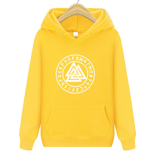 Sudadera Holgada Hip Hop Unisex para Deportes y Estilo Urbano - Image 19