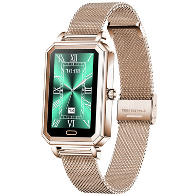Reloj Inteligente para Mujer Resistente al Agua con Contador de Pasos - Image 4