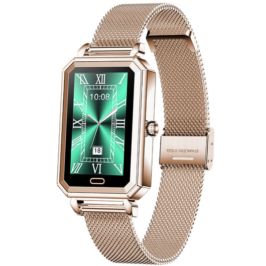 Reloj Inteligente para Mujer Resistente al Agua con Contador de Pasos - Image 4