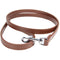 Brown 1.5CMX120 CM