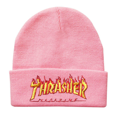 Gorro Tejido con Bordado de Llama Fashion - Image 5