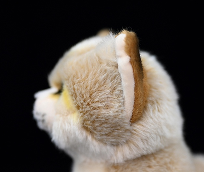 Peluche Gato Dune - Juguete Acuclillado - Image 7