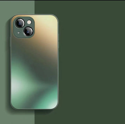 Funda Protectora de Vidrio Esmerilado Ultrafina Antigolpes - Image 11