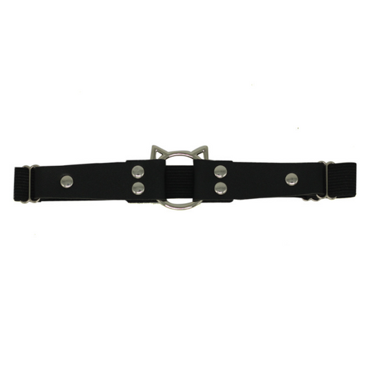 Anillo para Pierna Estilo Punk Oscuro - Accesorio Femenino - Image 2