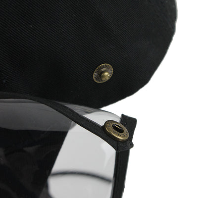 Gorra de Béisbol con Visera Desmontable Anti-espuma - Image 8