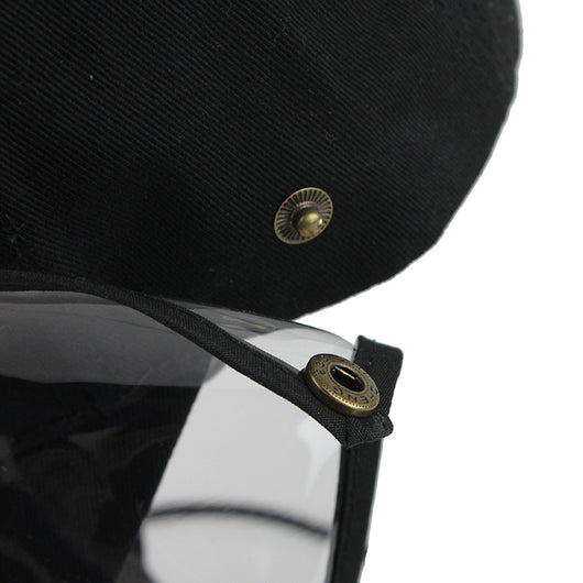 Gorra de Béisbol con Visera Desmontable Anti-espuma - Image 8