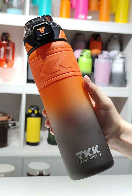 Botella Deportiva de Gran Capacidad Resistente al Calor - Regalo Perfecto para Estudiantes y Hombres - Image 19